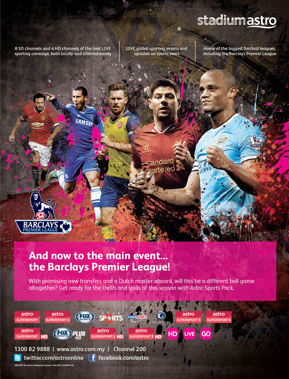 Match Live Streaming Chelsea Twitter Chelsea Super Sports Live